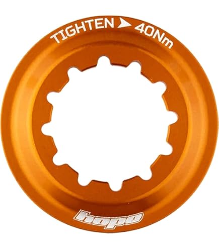 Hope ディスクローター 160mm センターロック Amazon.co.jp: Hope Rx センターロックディスクローターオレンジ